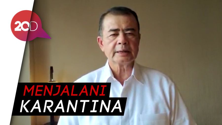 Ajudan Wagub Sumbar Positif Corona