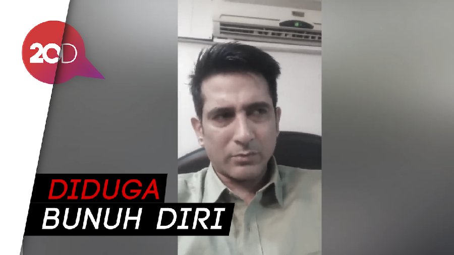 Video Terakhir Aktor India Sameer Sharma Sebelum Meninggal Dunia