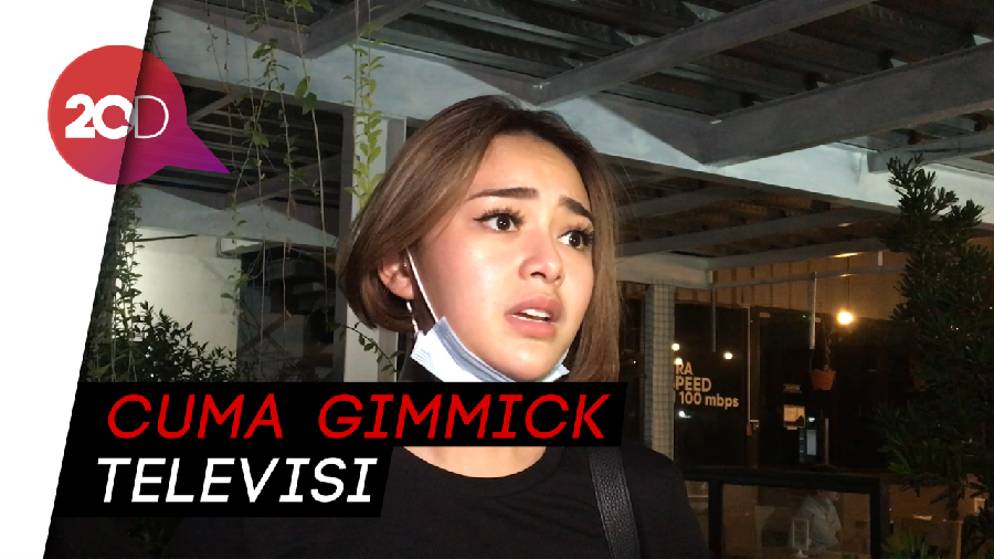 Amanda Manopo Tak Cemburu saat Billy Syahputra Ketemu Mantan