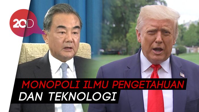 China Anggap Amerika Serikat Sangat Kotor