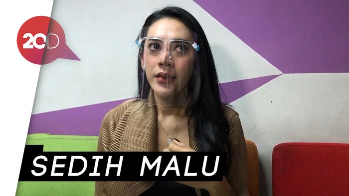 Depresi Gegara Prostitusi, Vernita Syabilla Tak Berani Ketemu Ortu