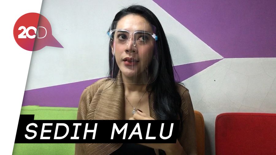 Depresi Gegara Prostitusi, Vernita Syabilla Tak Berani Ketemu Ortu