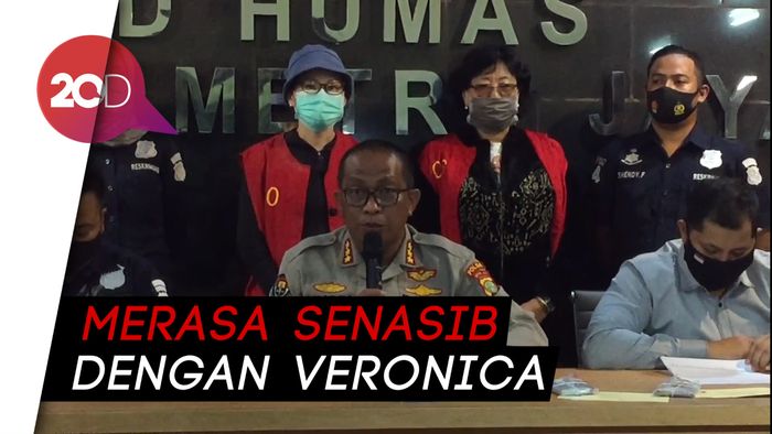 Dua Tersangka Penghina Ahok Tak Pernah Bertemu, Cuma Chatting