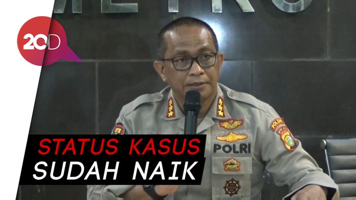 Hadi Pranoto dan Anji akan Dipanggil Sebagai Saksi untuk Pemeriksaan