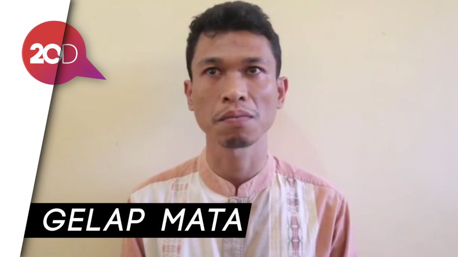 Ini Tampang Dosen yang Bunuh Pacarnya Gegara Lamaran Ditolak