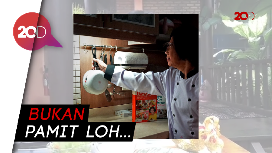 Jebakan Sisca Soewitomo Soal Gantung Panci