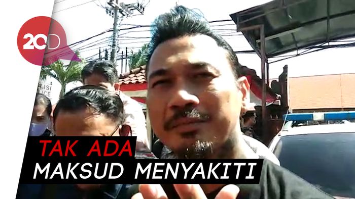Jerinx: Permintaan Maaf Saya ke Kawan-kawan IDI Sebagai Bentuk Empati