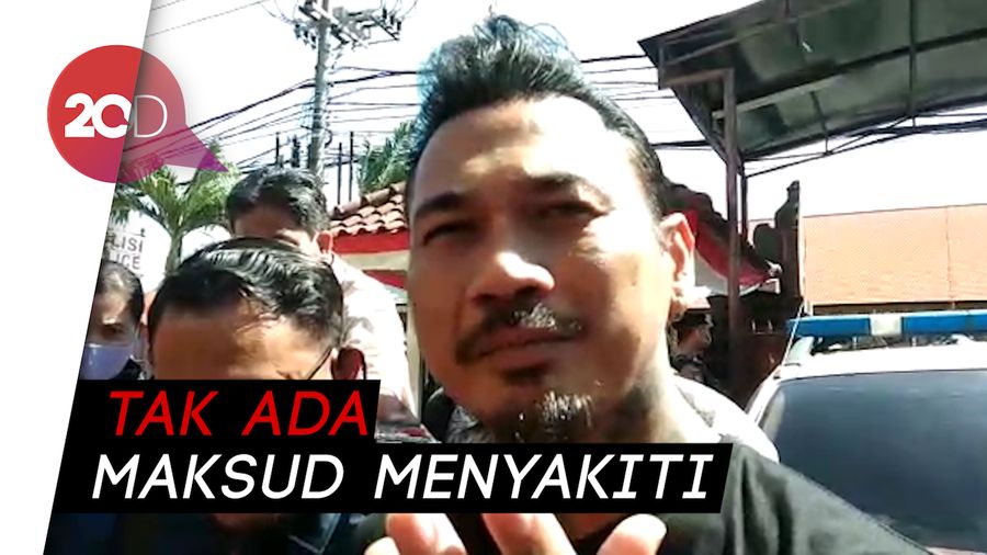 Jerinx: Permintaan Maaf Saya ke Kawan-kawan IDI Sebagai Bentuk Empati