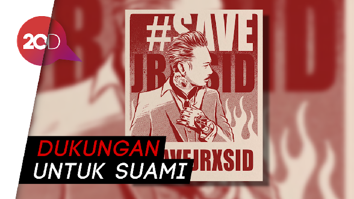 Jerinx Diperiksa Polda Bali, Nora Alexandra Gaungkan #savejrxsid