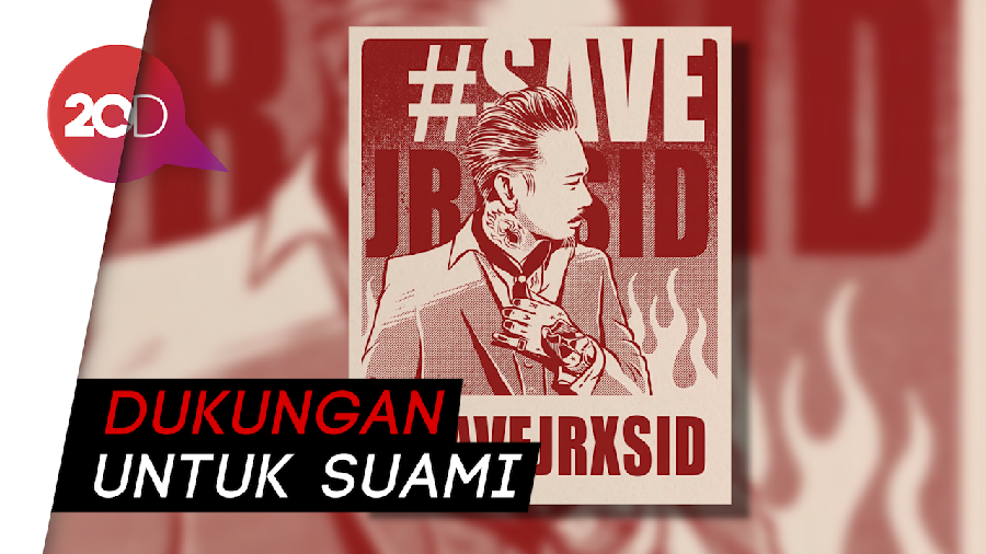 Jerinx Diperiksa Polda Bali, Nora Alexandra Gaungkan #savejrxsid