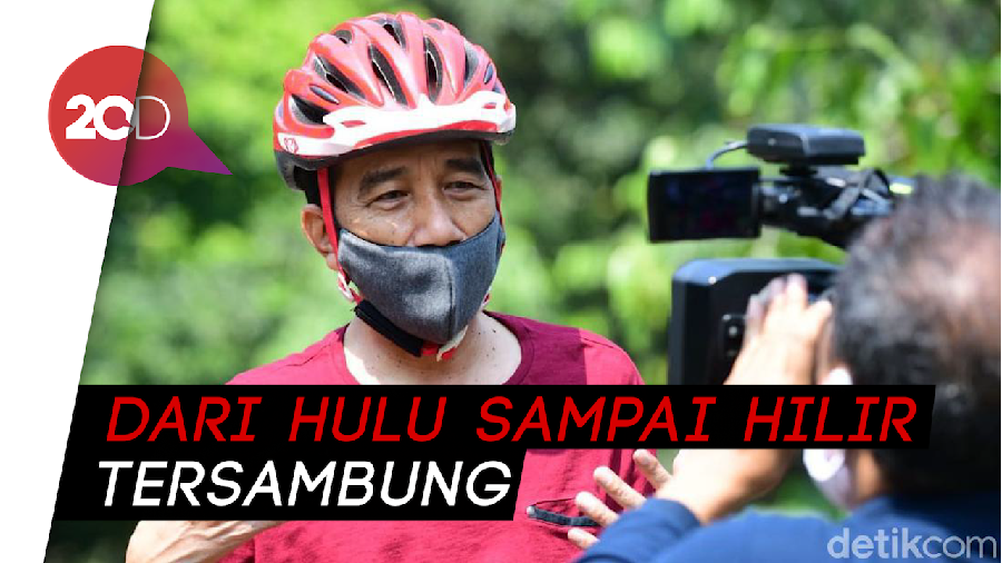 Jokowi Ingin Pariwisata-Transportasi Lebih Terintegrasi