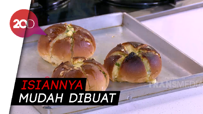 Masak Masak: Korean Garlic Cheese Bread ala Richard Kyle