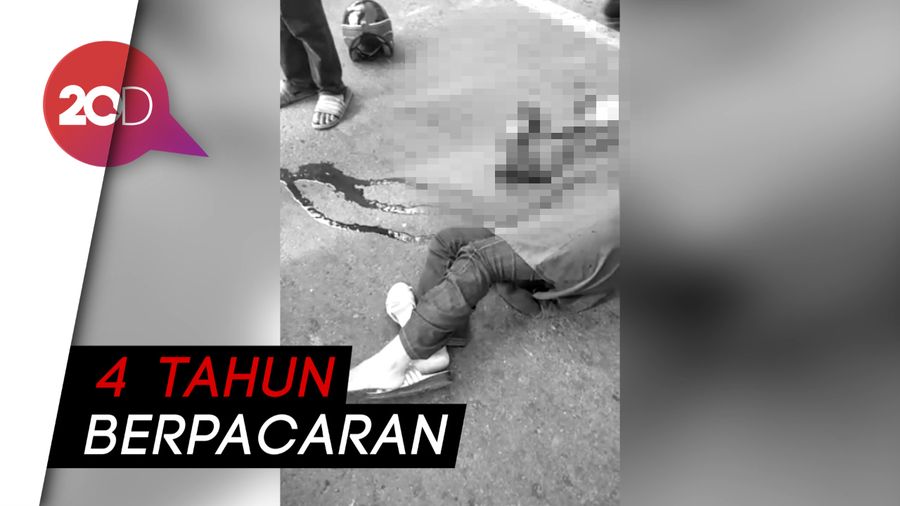 Sadis! Lamaran Ditolak, Dosen Bunuh Kekasihnya