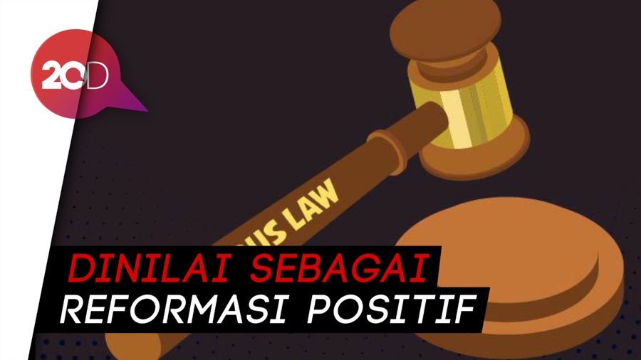 World Bank Sebut RUU Ciptaker Revolusi Terbaik RI dalam 40 Tahun Terakhir