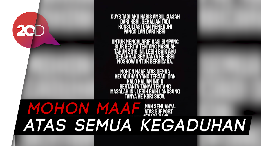 YouTuber Turah Parthayana Jawab Tudingan Lakukan Pelecehan Seksual