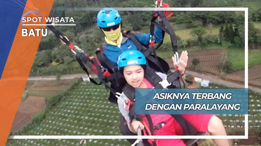 Pemandangan Indah Melayang Di Atas Ketinggian, Batu