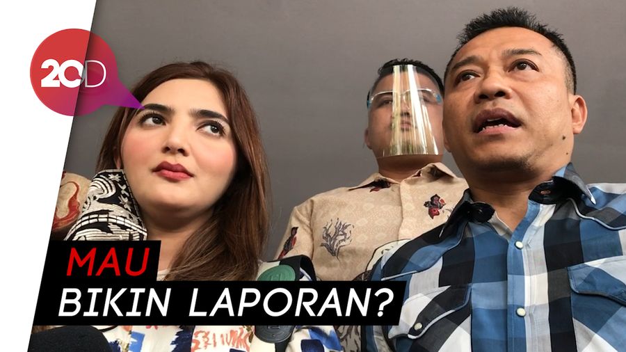Ashanty Konsultasi ke Polisi soal Aurel Dihujat Netizen