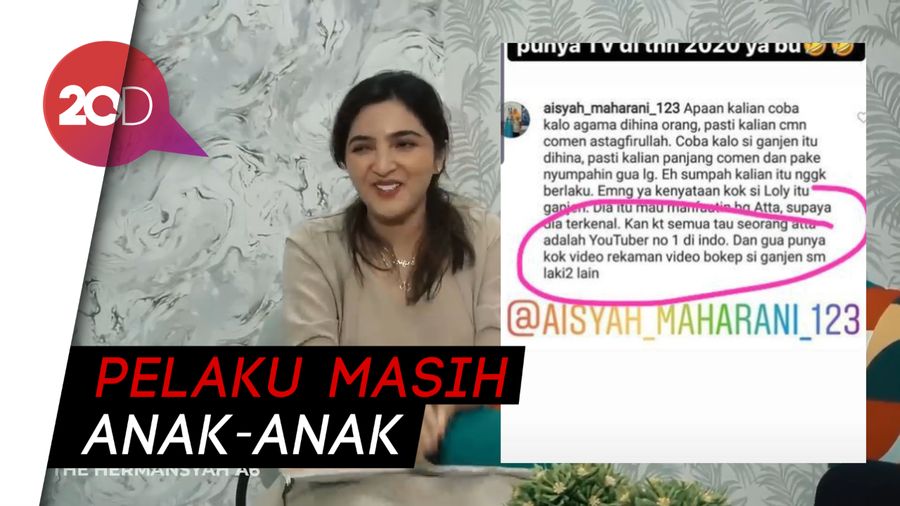 Aurel Hermansyah Dihujat Netizen, Ashanty Meradang