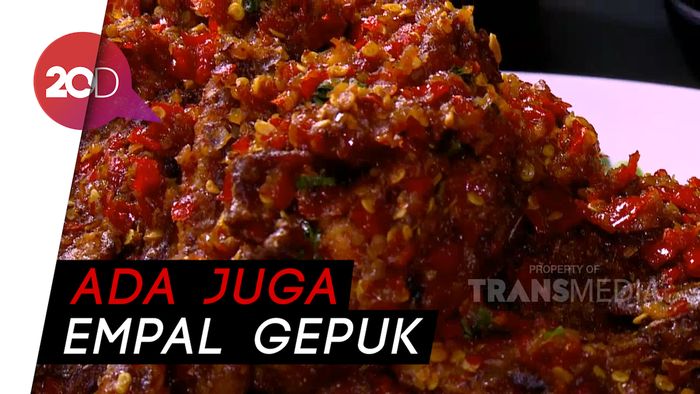Bikin Laper: Asam-asam Iga dan Ayam Merah Merona