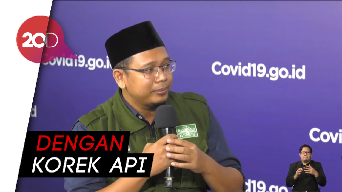 Cara Tes Apakah Masker Kainmu Efektif Tangkal Corona