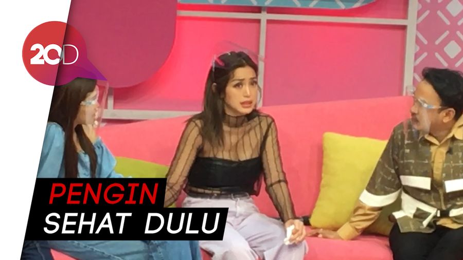  Jessica Iskandar Pilih Fokus Kesehatan Ketimbang Pacaran Lagi