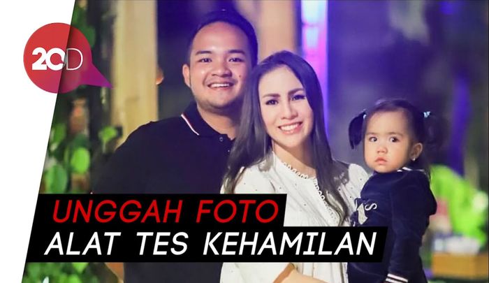Kabar Bahagia, Momo eks Geisha Hamil Anak Kedua