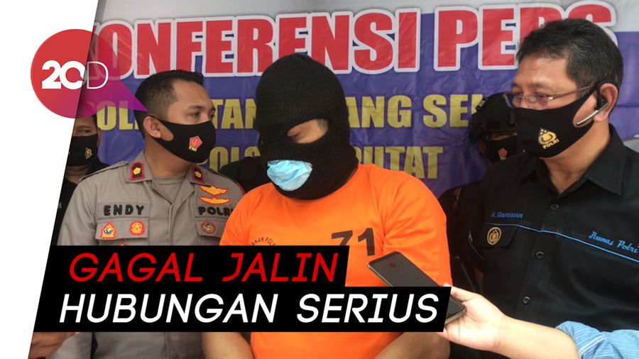 Kena PHP, Alasan Pelaku Bakar Rumah Berisi 1 Keluarga di Ciputat