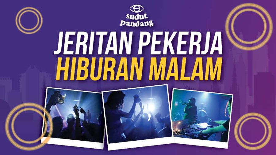 Rintihan Pekerja Hiburan Malam
