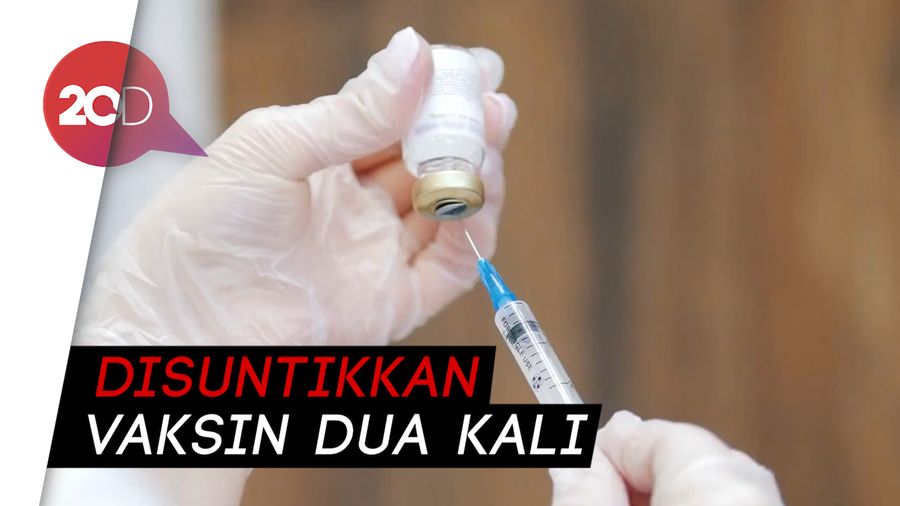 Skema Uji Klinis Vaksin Sinovac yang Akan Dijalani Relawan