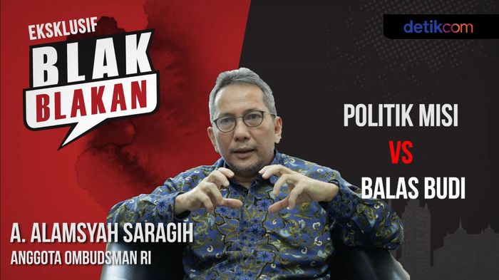 Blak-blakan Banyak Pelanggaran UU Soal Rangkap Jabatan