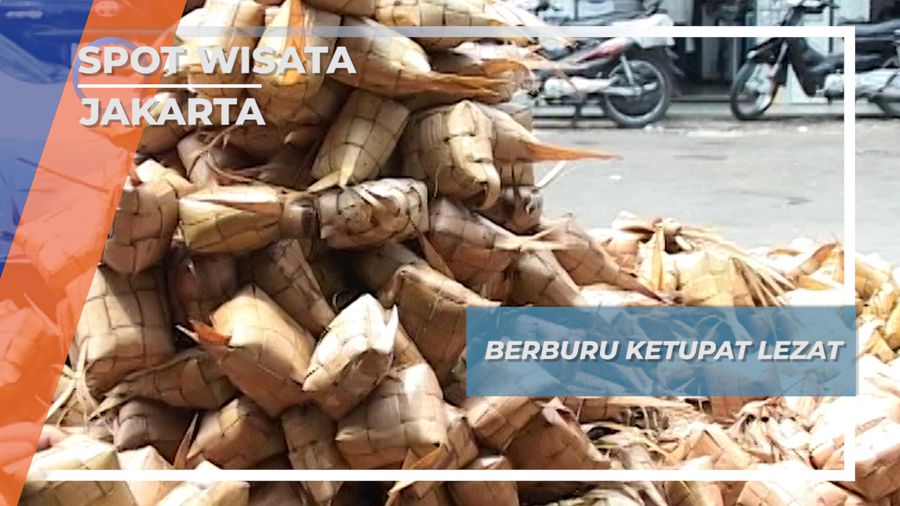 Berburu Ketupat Lezat Bendungan Hilir Jakarta