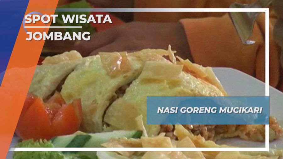 Mie Pecun dan Nasi Goreng Mucikari Jombang