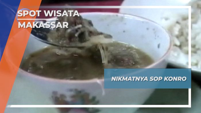 Dini Hari Bersama Sop Konro Makassar