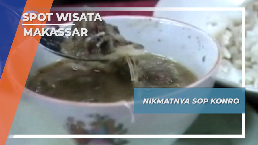 Dini Hari Bersama Sop Konro Makassar