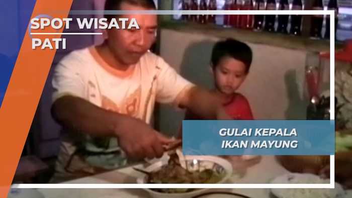 Gulai Kepala Ikan Mayung Jalur Pantura Juwana Pati