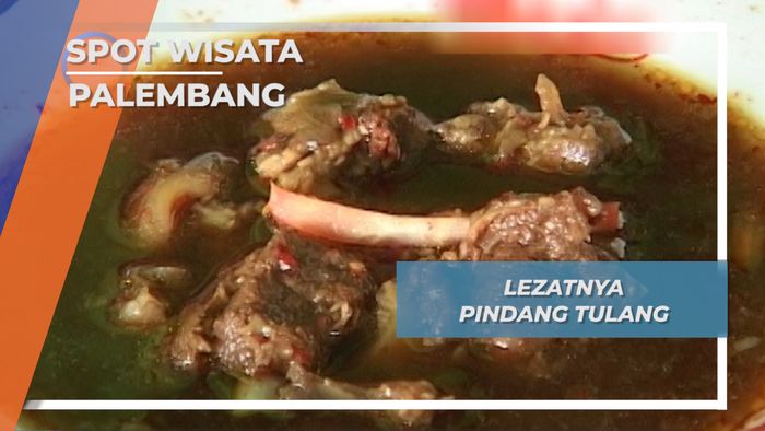 Lezat Nikmat Pindang Tulang Sapi Sekanak Palembang
