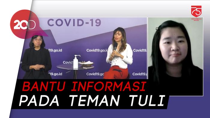 Cara Bantu Teman Tuli di Masa Pandemi Corona