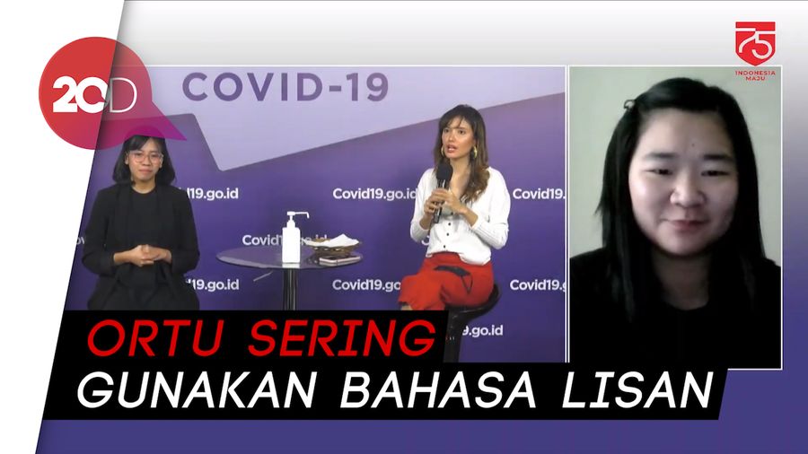Dampak Negatif Anak Tuli di Masa Pandemi Corona