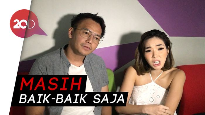 Gisel Jawab Kabar Putus dengan Wijin