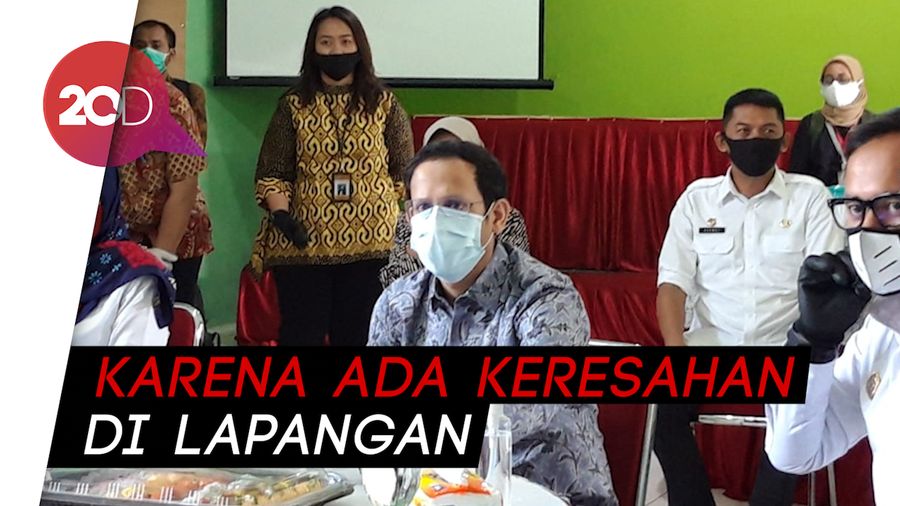 Guru Tak Wajib Penuhi 24 Jam Tatap Muka Selama Pandemi COVID-19