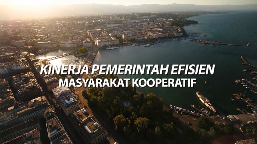 Lihat Kunci Sukses Swiss Jadi Negara Teraman COVID-19