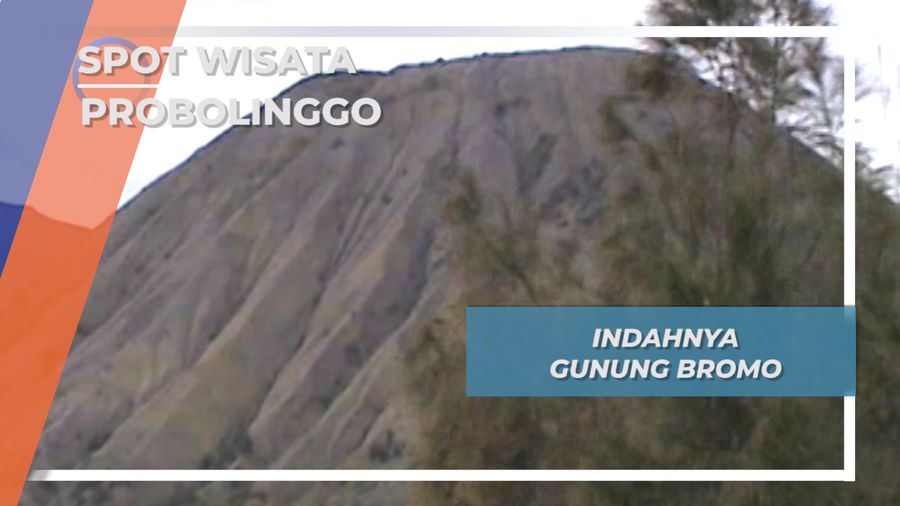 Wisata Lautan Pasir Gunung Bromo Probolinggo