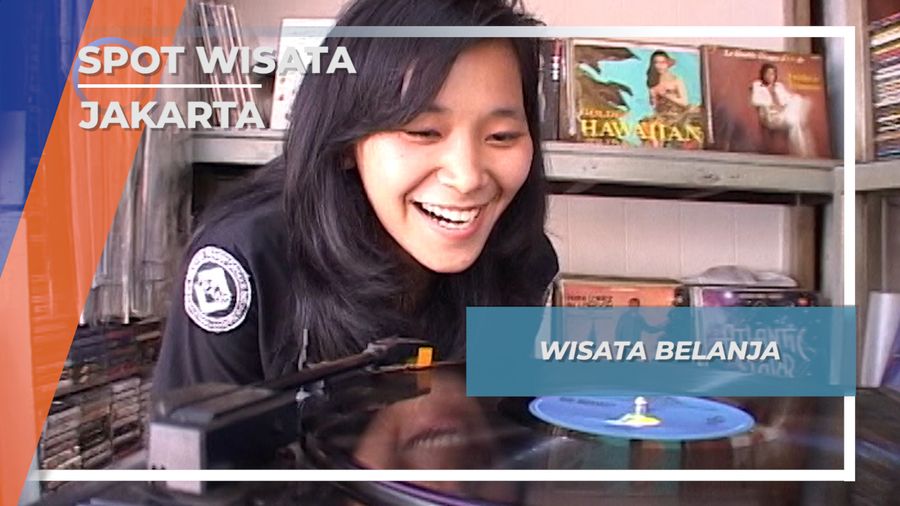 Surga Belanja Itu Bernama Jakarta