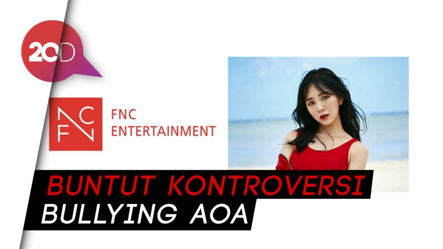 Kwon Mina Ngaku Dicurangi, FNC Entertainment Berkelit Lagi