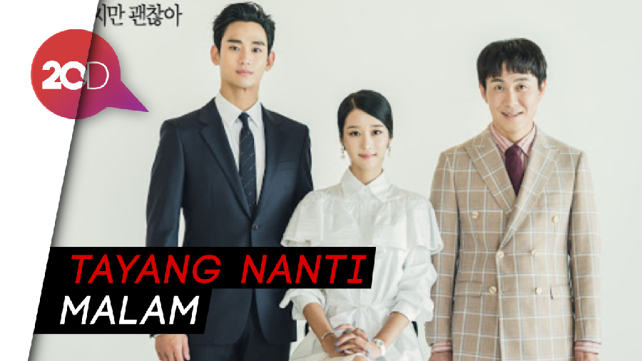 Mengintip Bocoran Episode Terakhir Drakor Its Okay to Not Be Okay