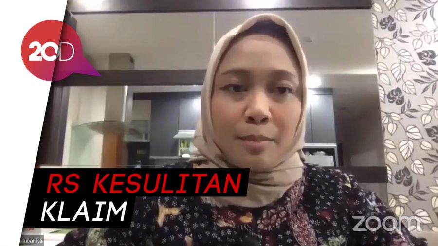 Pemberian Insentif Nakes Lama, Stafsus Menkes: Masalah Administrasi