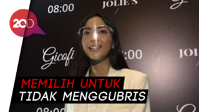 Ririn Dwi Ariyanti Jawab Isu Keretakan Rumah Tangga dengan Aldi Bragi