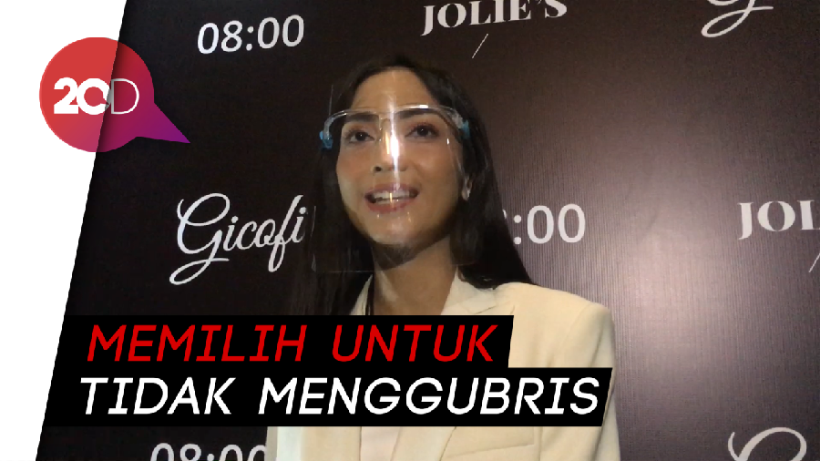 Ririn Dwi Ariyanti Jawab Isu Keretakan Rumah Tangga dengan Aldi Bragi
