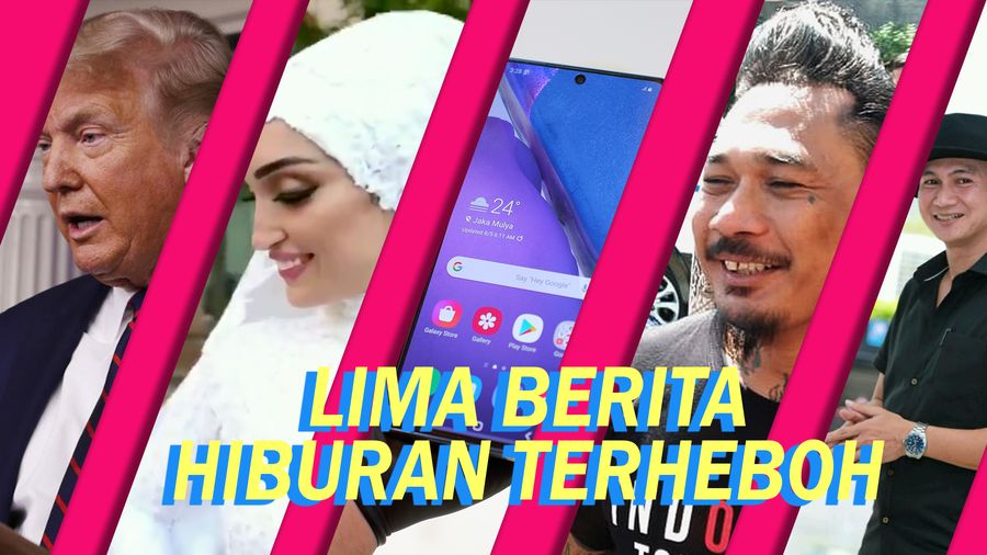 Top 5: Anji-Hadi Bikin Geger, Jerinx SID Dilaporkan ke Polda Bali