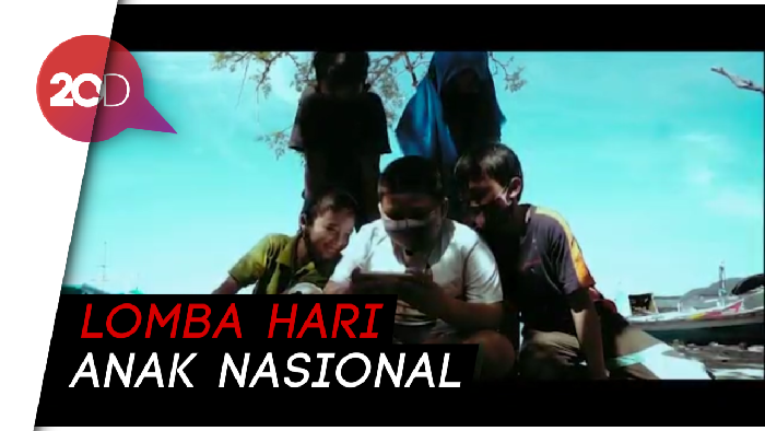 Video Kegigihan Anak Pulau Ikuti Belajar Online Raih Penghargaan